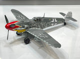 Tamiya 1/48 1/48 Bf109 G-6 Late Model Kit 61128