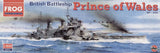 Frog NF 1:600 HMS Prince of Wales Kit NF-4002