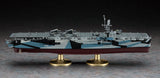 Hasegawa 1:350 U.S Navy Escort Carrier Uss Gambier Bay (CV E-73) Kit HAZ27