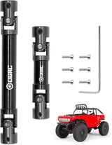 OGRC SCX24 Steel Center Drive Shaft for Axial SCX24 Deadbolt Upgrade Part