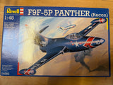 Revell 1/48 F9F-5P Panther (Recon) 04582