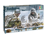 ITALERI 1/72 Bastogne Siege MDF Version 80th Anniversary Set 6186