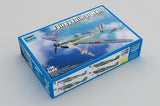 Trumpeter 1/48 Fairey Fulmer Mk.II Kit 05823