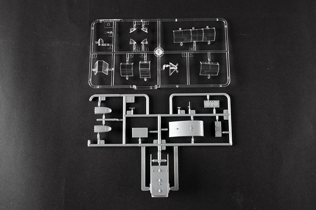 Trumpeter 1/48 Fairey Fulmer Mk.II Kit 05823