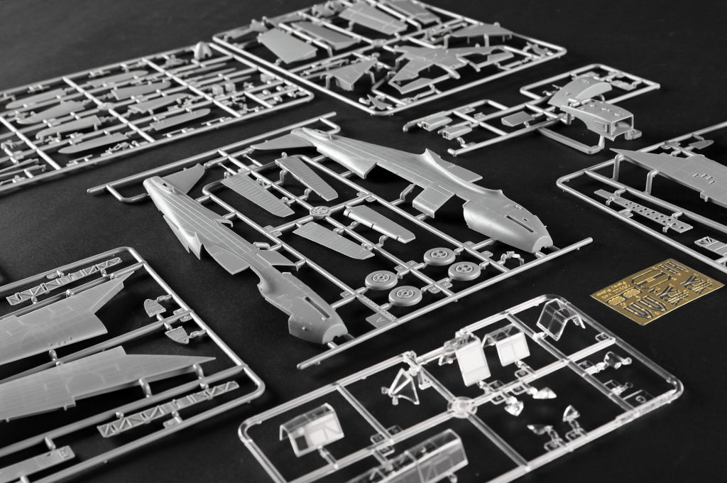 Trumpeter 1/48 Fairey Fulmer Mk.II Kit 05823