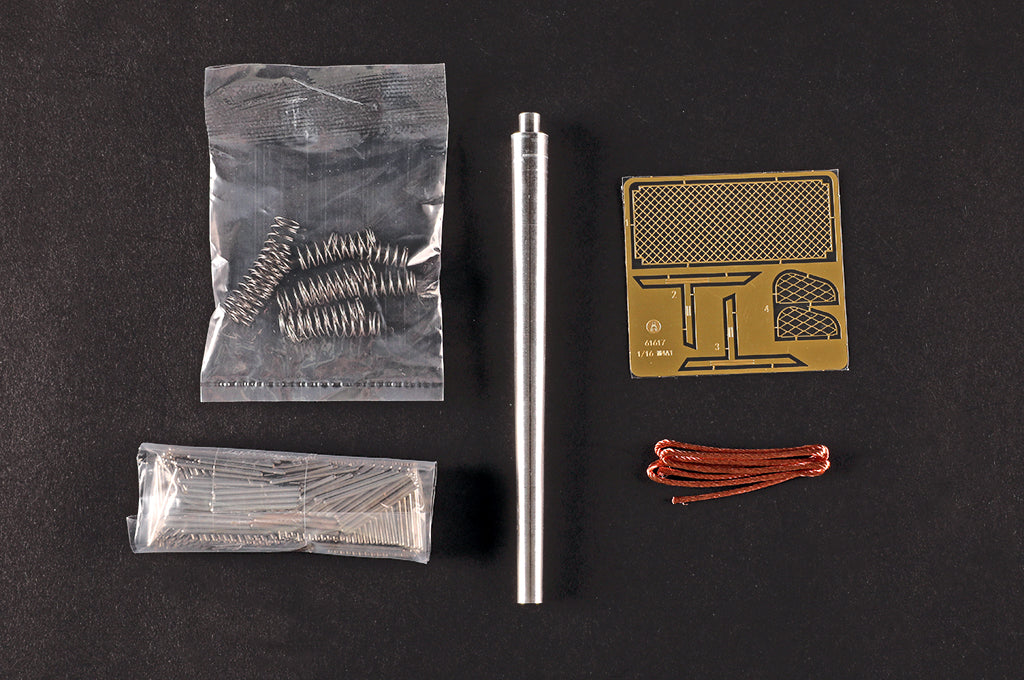 I Love Kits 1/16 M4A1 Medium Tank - Late Kit 61617