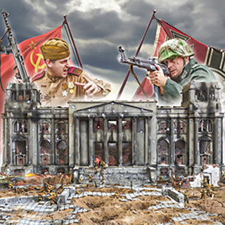 Italeri 1/72 Berlin 1945: Fall of the Reichstag 6195