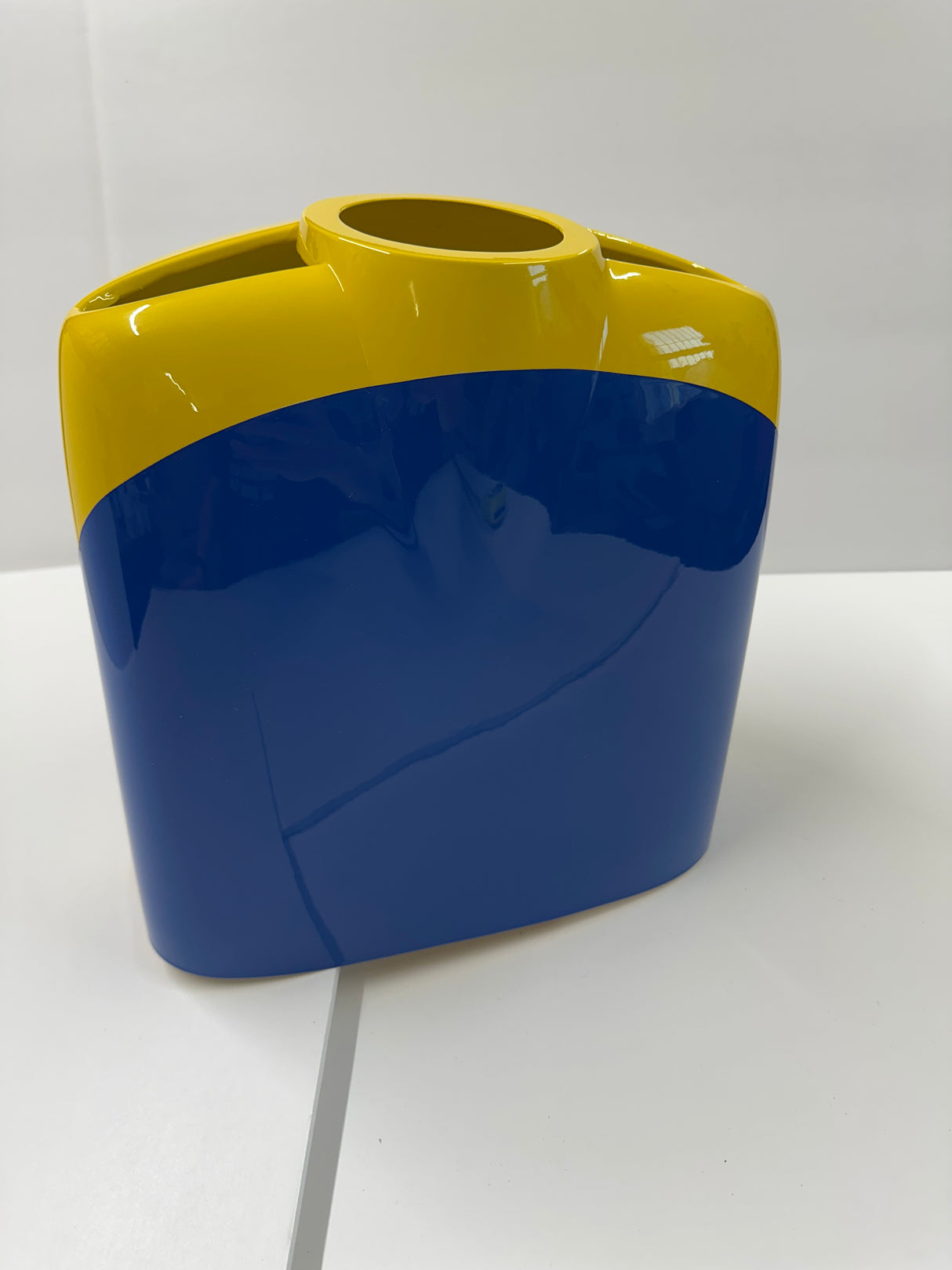 Extreme Flight Edge 50 50cc  Cowl Blue