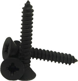 SI 3/4inch x 8 Pozi Counter Sunk Head Screws - pack of 8