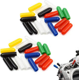 Transmitter Switch Covers Colourful Rubber Anti-Slipping Cap