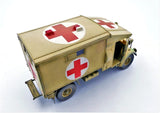 GECKO MODELS 1/35 Early War British Army 4×2 Heavy Ambulance 35GM0068