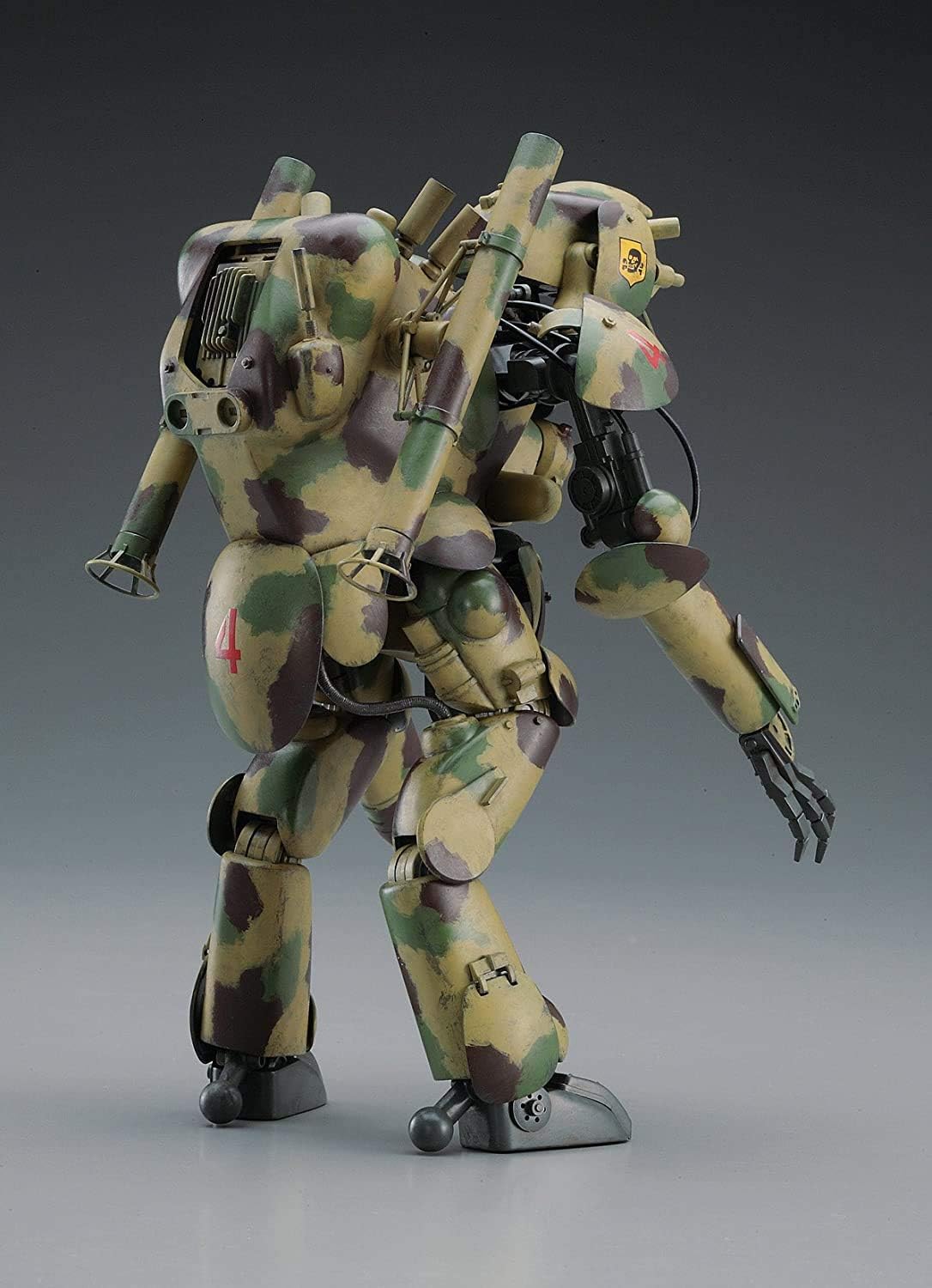 Hasegawa 1/20 Humanoid Unmanned Interceptor Kit HMK05