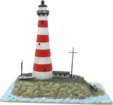 Atlantis Model Kits - 1:160 Lighthouse Kit with Working Light