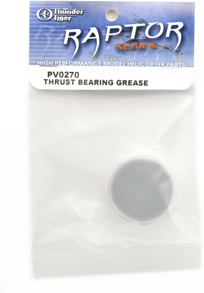 Thunder Tiger Thrust Bearing Grease PV0270 (25)