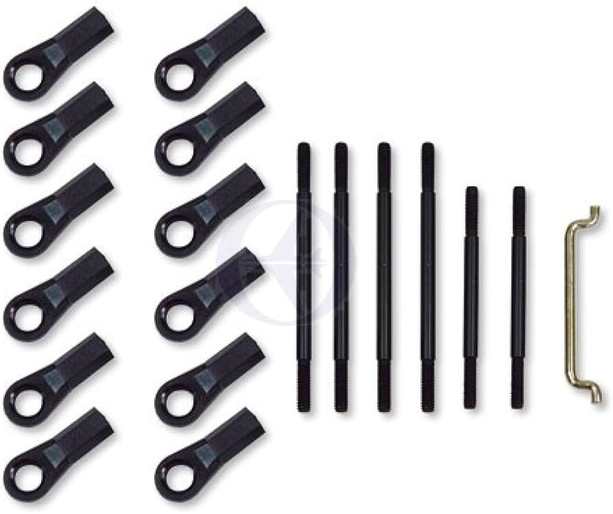 Thunder Tiger Tie-Rod Set DT-10 PD6009 (Box 31)