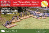 WW2020005 1/72ND GERMAN HEAVY WEAPONS