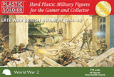 WW2020002 1/72ND BRITISH INFANTRY
