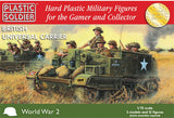 WW2V20007 1/72ND BRITISH UNIVERSAL CARRIER