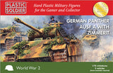 WW2V20011 1/72ND GERMAN PANTHER