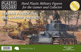 WW2V20019 1/72nd Panzer 38T and Marder options