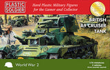 WW2V20023 BRITISH A9 CRUISER TANK