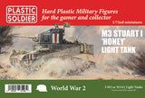 WW2 V 20026 1/72nd ALLIED STUART HONEY M3
