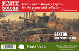 WW2V20029 1/72 SEXTON SELF PROPELLED GUN