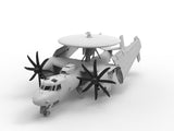 Heller 1/72 E-2C Hawkeye Kit 82300