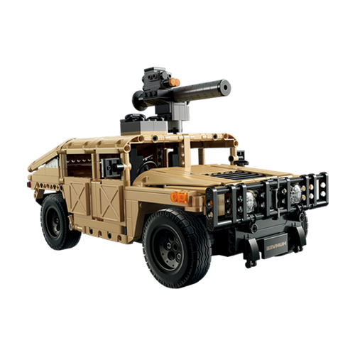 CaDA Humvee 1:14 RC - 628 pcs Brick Model C51202W