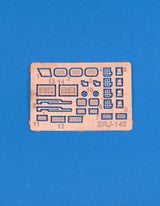 Sova-M 1/72 EMB-1451MP/ASW (P-99) maritime patrol kit 72054