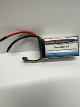 Thunder Power Lipo 14.8V 4 cell 1350mah 20C