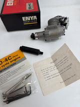 Enya 90-4C New Boxed Four stroke with tool set and instructions