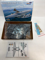 Dora Wings Savoia-Marchetti S.55 Transport Bomber 1/72 DW72030 Vintage Plastic Aircraft Kits