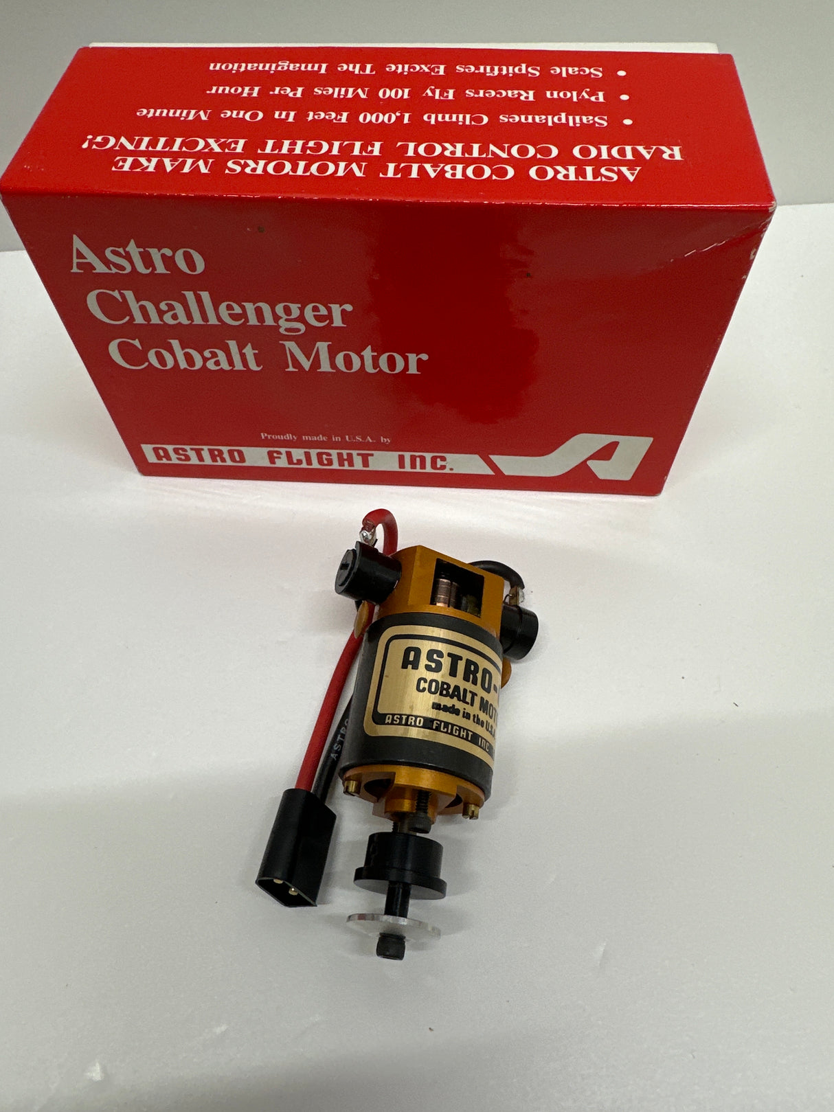 Astro Flight Inc Colbolt 05 Motor 605