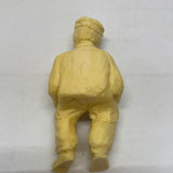 Scenic Accessories - Unpainted Resin Figure Sitting - (G-Scale/LGB)