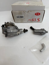 YS FZ63S (Super Charged) Four Stroke Engine with Silencer - Second Hand Damaged box