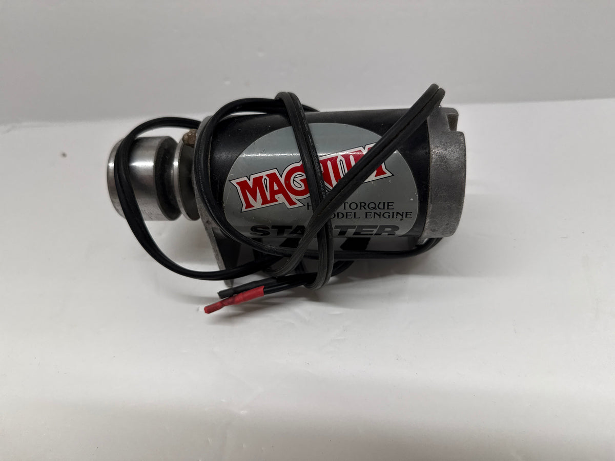 Magum 12v Starter - SECOND HAND