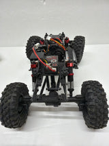 Second Hand Brushless Rock crawler 1:18 with Radio and Battery