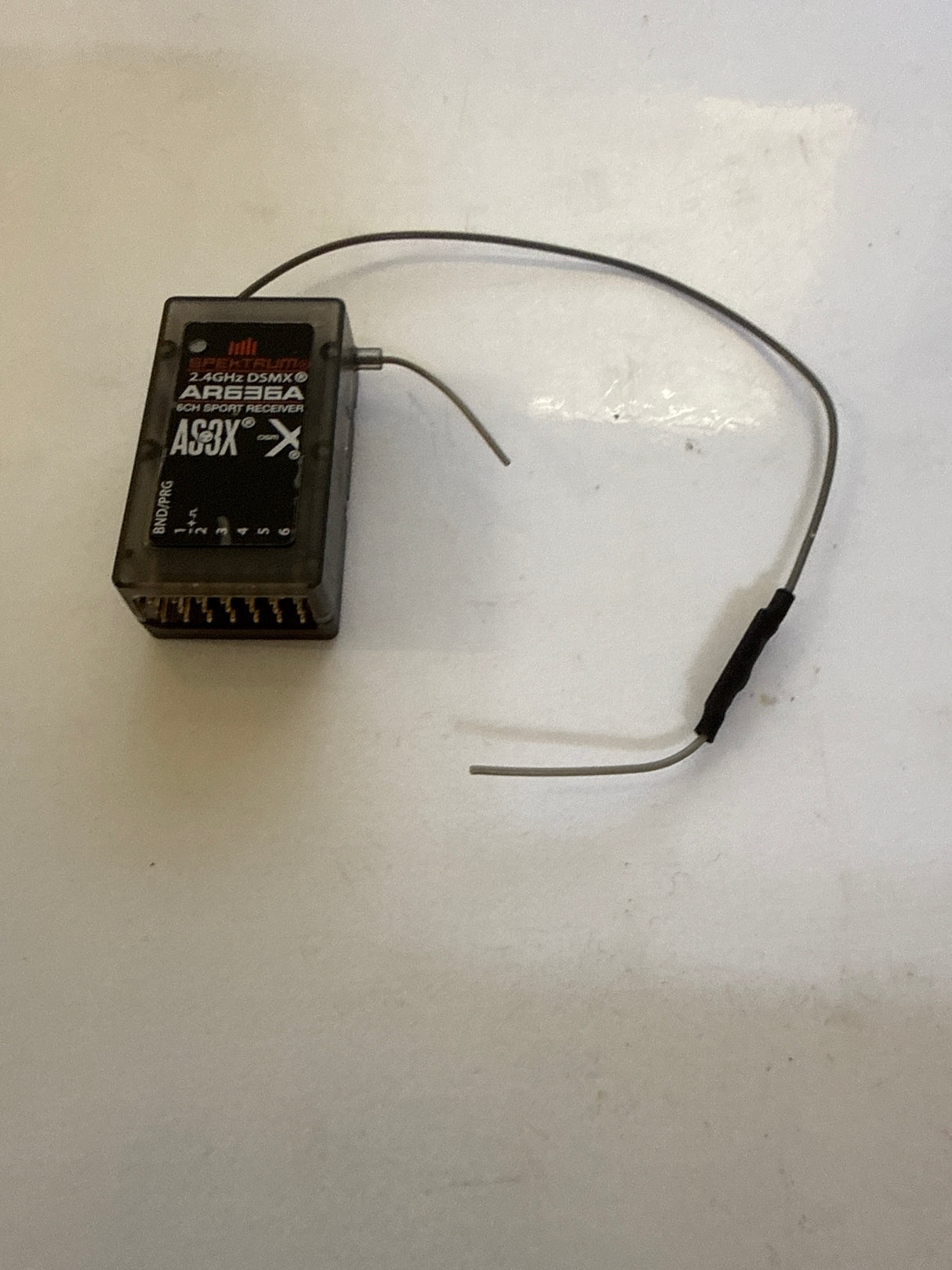 Spektrum AR636A Receiver - SECOND HAND