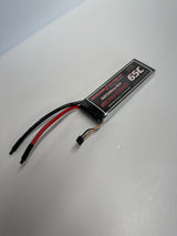 Thunder Power Lipo 7.4v 2 cell 3850mah 65C