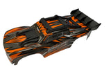 BLACKZON Spryte ST Turbo 1/20 Body - Orange