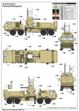 I Love Kit 1/35 US C-RAM with HEMTT A3 63526