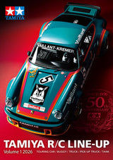 R/C Line-Up Vol.1 2026 English