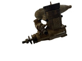 Second Hand engine SC 53 with Silencer  (BOX 63)