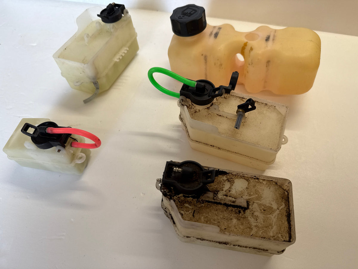 Second Hand Car Fuel Tanks X 5