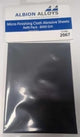 Albion Alloy Micro Finishing Cloth - Abrasive Sheets - 8000 Grit (Pack of 2) 2067