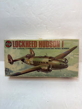 Airfix Lockheed Hudson Mk.I 1/72 386 / 03006-7 Plastic Model Kit Vintage