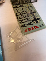 Dornier Do 18 G-1/V-2/D-2 — Matchbox 1/72 Plastic model Kit Vintage prop damaged