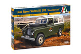 Italeri 1/35 Landrover Series 111 109 Guardia Civil Kit 6542