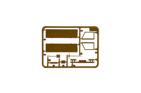 Italeri 1/35 Landrover Series 111 109 Guardia Civil Kit 6542